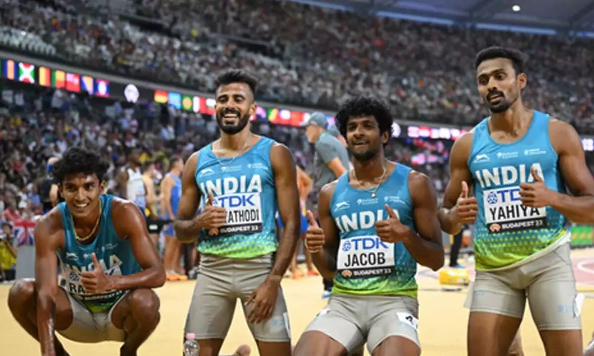 Burden of expectations weigh heavy on the shoulders of Indian athletes