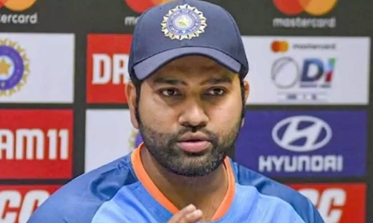 Performance like this will be cherished for very long time: Rohit