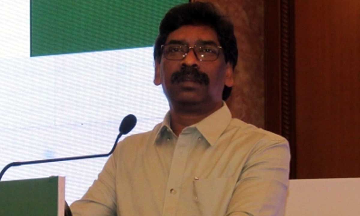 PMLA Case: ED Sends 4th Summon To Hemant Soren To Join Probe