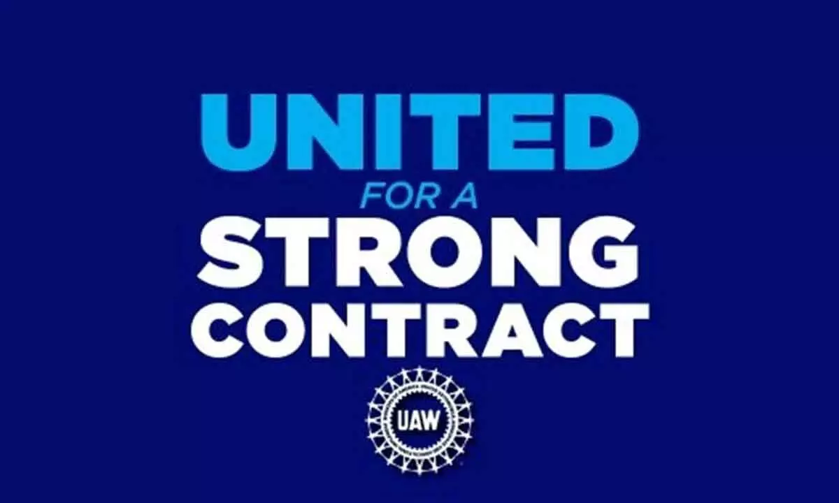 UAW strike against Detroit Three automakers enters third day