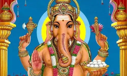 Ganesha – The Ubiquitous God