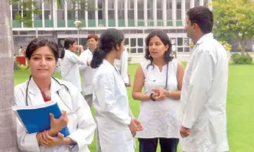 Hyderabad: Rs 1,447 crore sanctioned for 8 more medical colleges in State