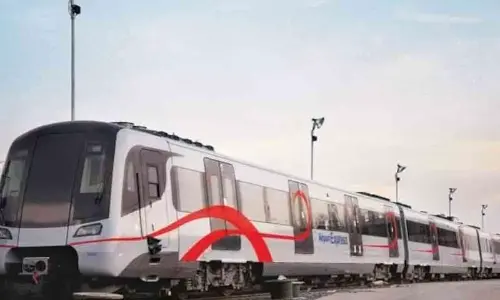 Delhi Metros Airport Line Achieves Milestone: Trains To Run At 120 kmph