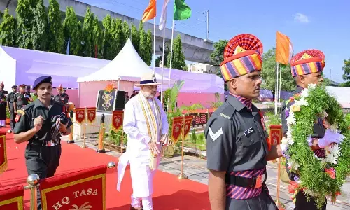 Keep the parties away which kept away from the celebration of Liberation Day - Amit Shah