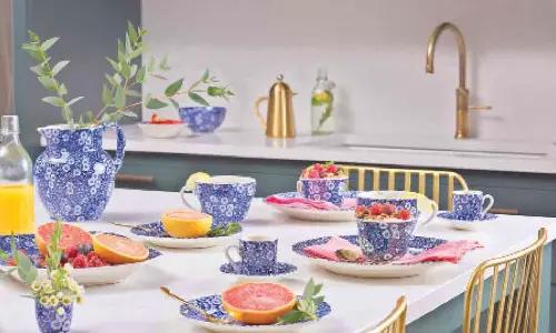 A guide to create beautiful tables capes with exquisite dinner sets and tableware
