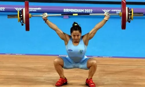 Chanu eyes first Asiad medal; Achinta-BindarayanI-Ajith join the hunt