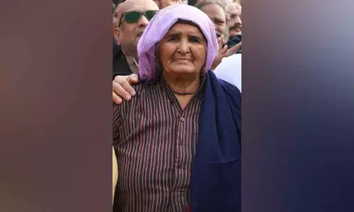 Shooter Dadi Prakashi Tomar hospitalised, condition critical