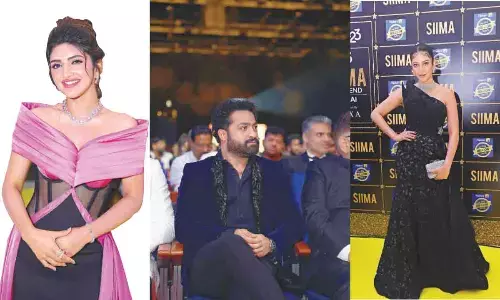 Here is the complete list of  winners at SIIMA 2023 (Telugu)