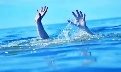 Merciless mother throws her 4 kids into canal in Nagarkurnool