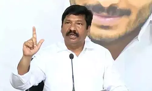 Jogi Ramesh lashes at Pawan over remarks against Jagan, says he has no stature