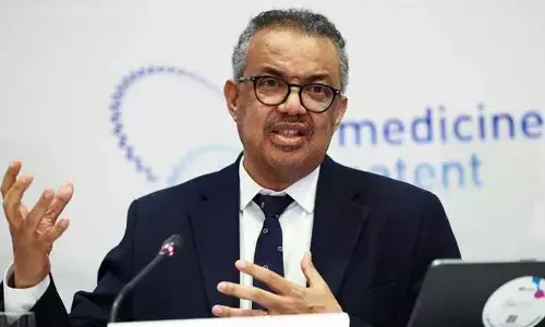 WHO chief pushes China for ‘full access’ to determine COVID’s origins