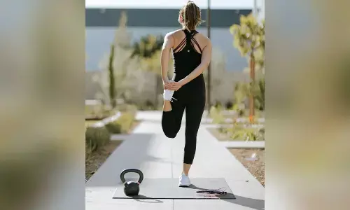 Young women can bank exercise for better heart health later: Study