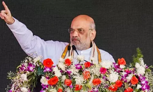 Union Home Minister Amit Shah