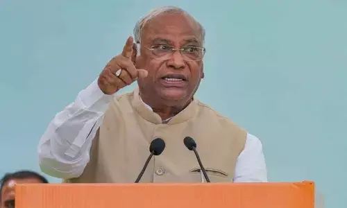 Congress Party Gears Up for Elections: Mallikarjun Kharge Urges Vigilance And Unity