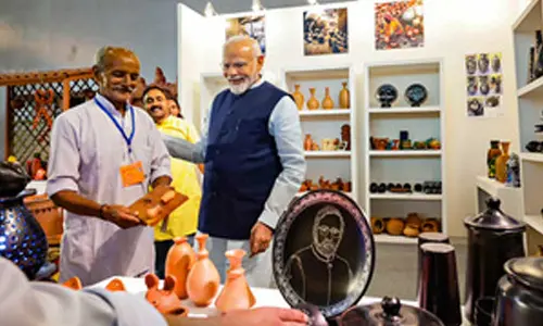 Historic day for India: Union Minister Jitendra Singh on PM Vishwakarma scheme launch