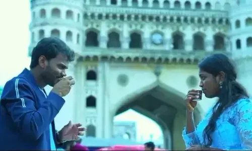 Pre-wedding shoot of cops goes viral on social media, CV Anand reacts