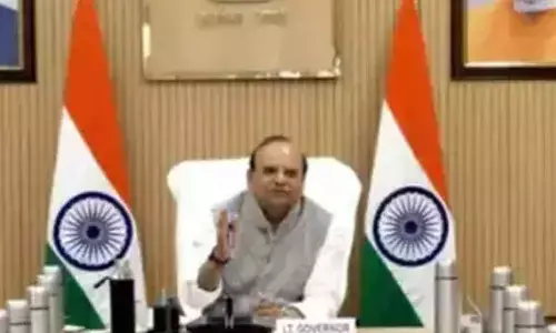 Install statues, fountains to give Dwarka a facelift: Delhi LG to officials