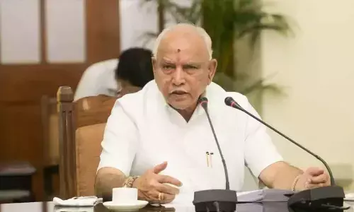 Do not fall into trap of false promises of Congress: Yeddyurappa
