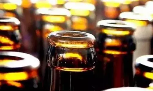 Illicit liquor worth Rs 35 lakh seized in UPs Kanpur, 1 held