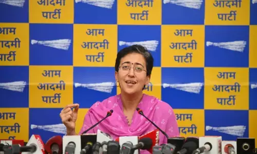 Delhi AAP leader Atishi