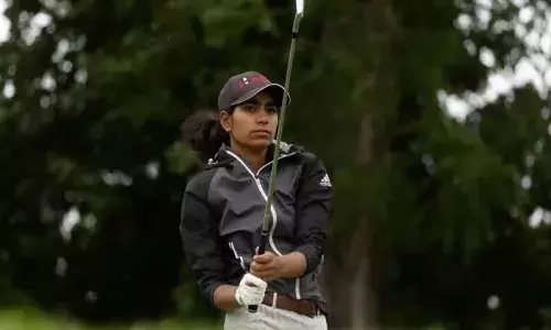 Swiss Ladies Open: Diksha enters into T-10 with a sizzling 66