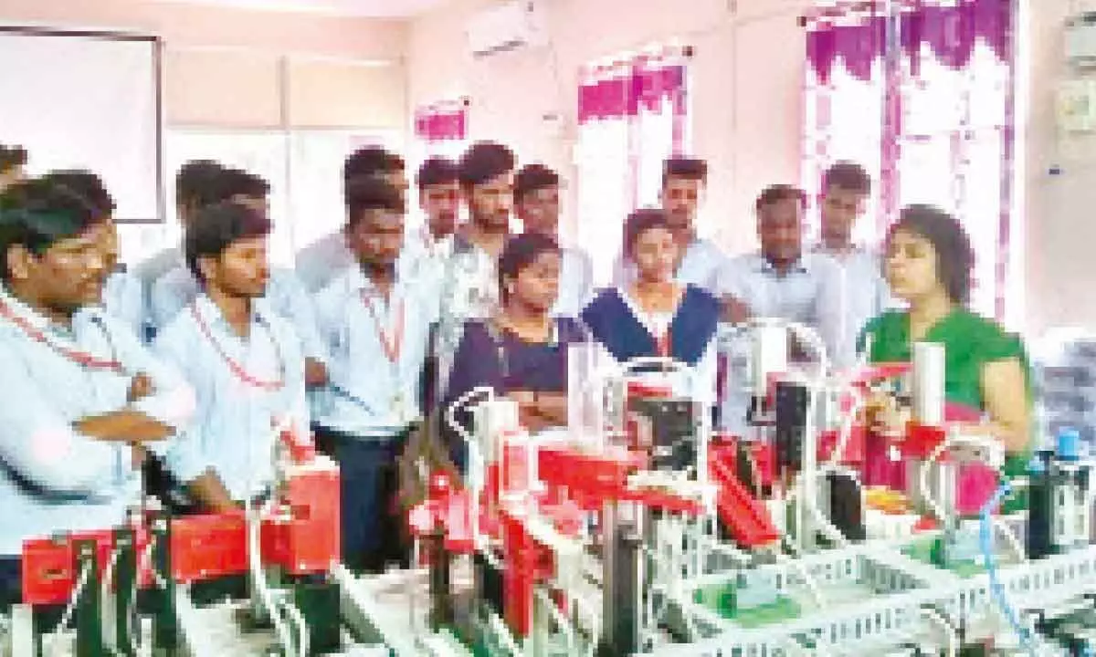 Siemens Centre of Excellence trains 15,531 students