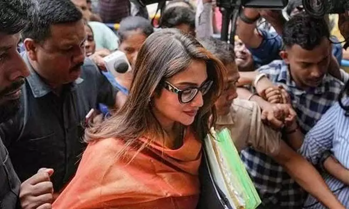 Flat selling case: ED tracks audit report of accused company with Nusrat Jahan’s signature as director