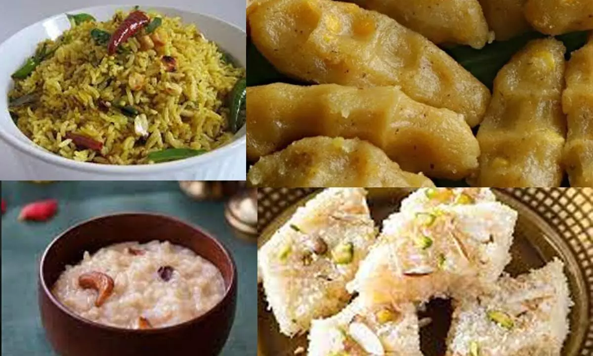 Ganesh Chaturthi 2023: Telangana Recipes for a Delicious Ganesh Chaturthi Celebration