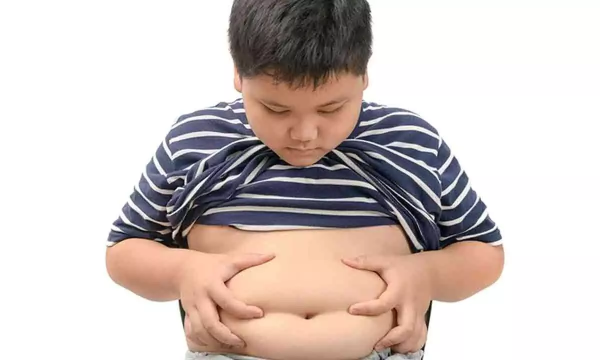 Early treatment may help curb childhood obesity: Study