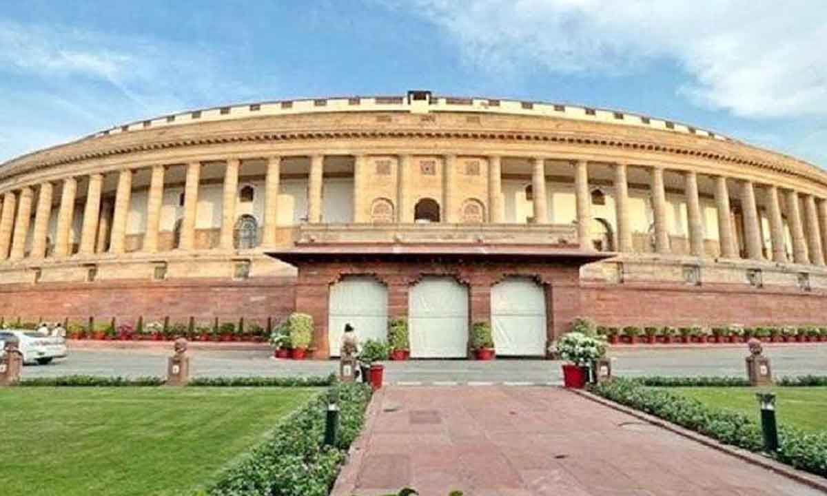 Women Reservation Bill takes centre stage in parliament special session