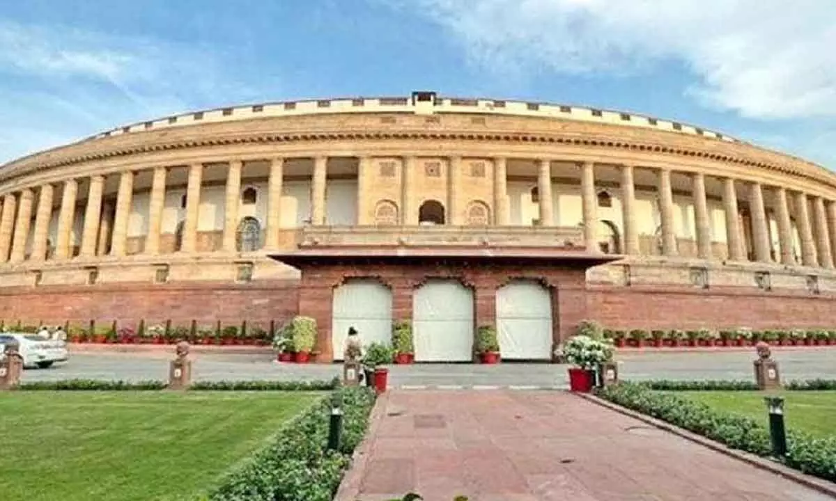 Women Reservation Bill takes centre stage in parliament special session