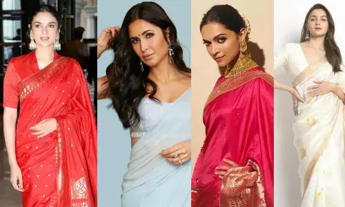 Get Ganeshotsav glam with celeb-inspired styles