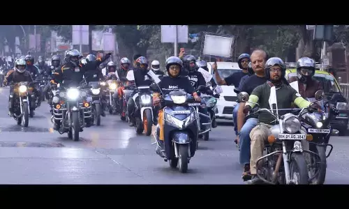 No permission to hold bike rallies in Vijayawada