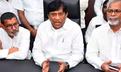 State witnessed rapid growth under CM KCR: Vinod Kumar