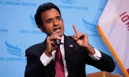 Vivek Ramaswamy wants to end H1B visa programme