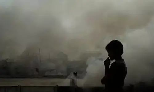 Pollution a leading  cause of cardiovascular diseases in Bengaluru