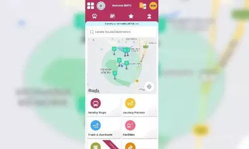 New app coming soon from BMTC