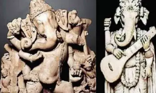 Festival of Ganesh artefacts at Lucknow Zoo