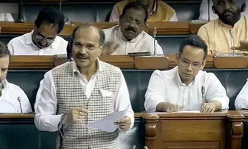 Pandit Jawaharlal Nehru was tireless in listening to voice of opposition, never mocked or deflected says MP Adhir Ranjan Chowdhury