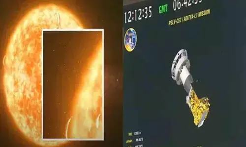 India’s solar observatory Aditya-L1 starts collecting scientific data