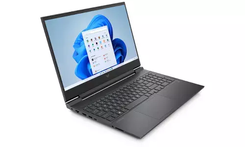 HP launches new gaming laptops with AMD processors in India