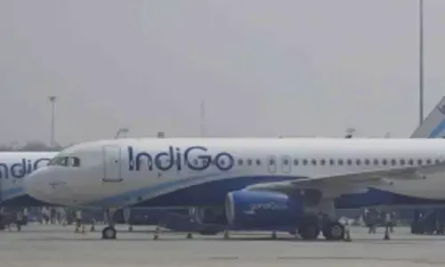 Late arrival for boarding sparks heated exchange between passengers, IndiGo crew at Mumbai airport, video viral