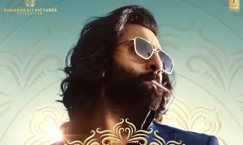 Ranbir Kapoor, Sandeep Reddy Vanga, Bhushan Kumar, Pranay Reddy Vanga, T Series, Bhadrakali Pictures Animal Teaser On September 28th