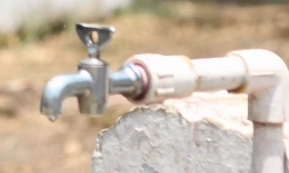 Hyderabad: Water supply to be interrupted in many areas