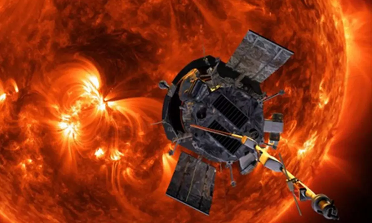 Indias Aditya-L1 put on route to observe Sun