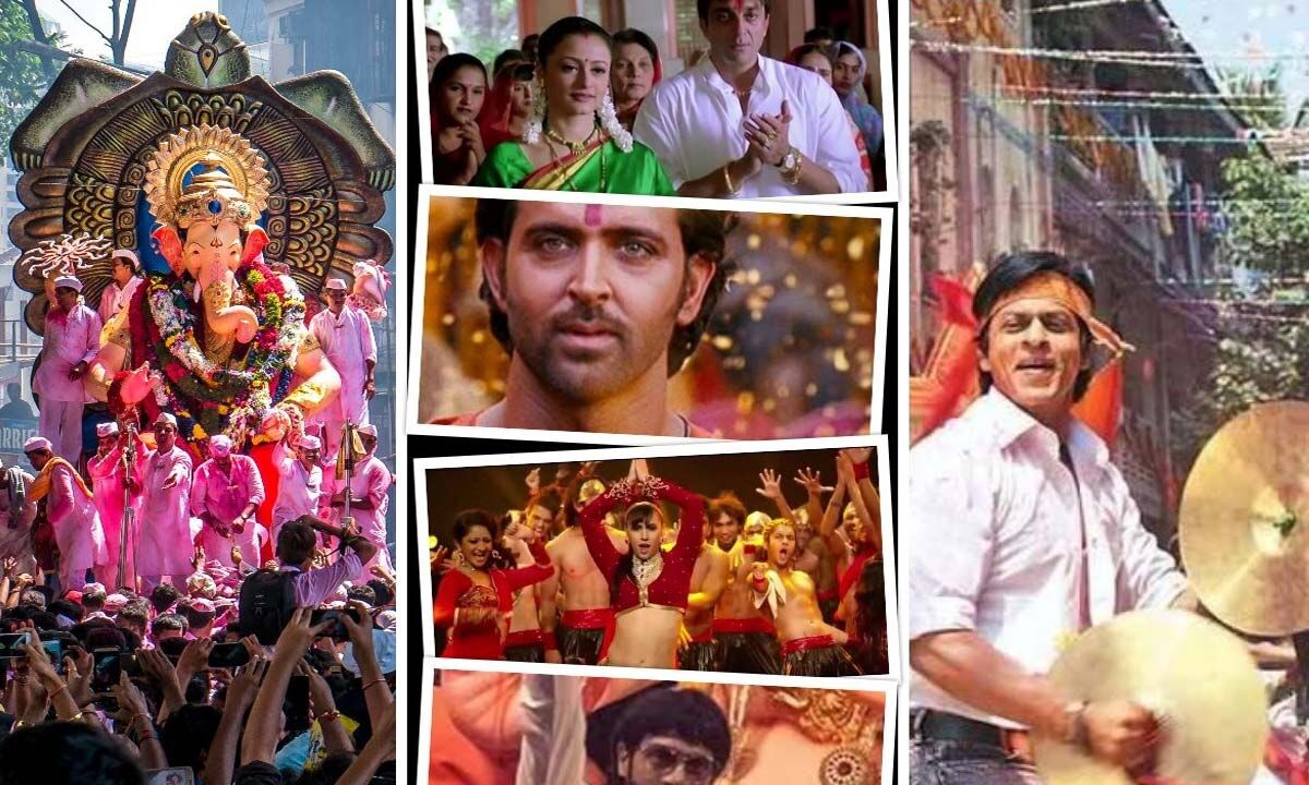 Ganesh Chaturthi 2023: Watch the best Hindi movie songs to get into the ...