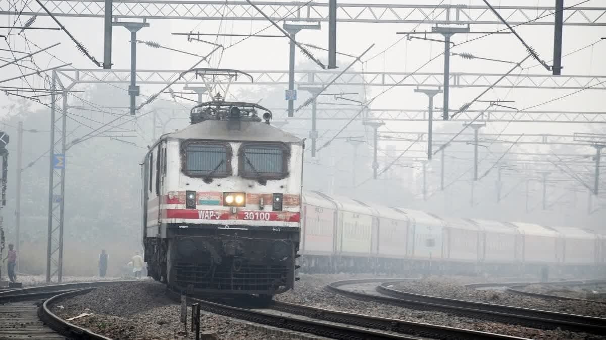 Kurmi stir: Trains diverted in Odisha