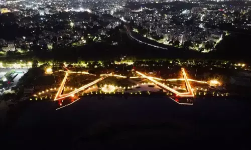 Hussain Sagar gets unique ‘Lake Front Park’