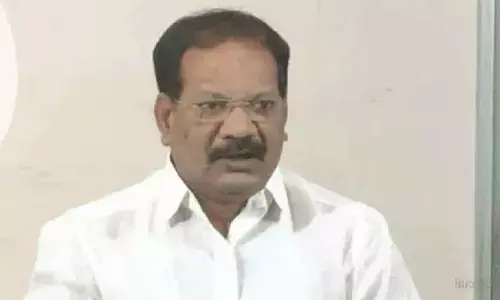 TDP leader Anand Babu house arrested while heading for rally to Anjaneya Swamy temple