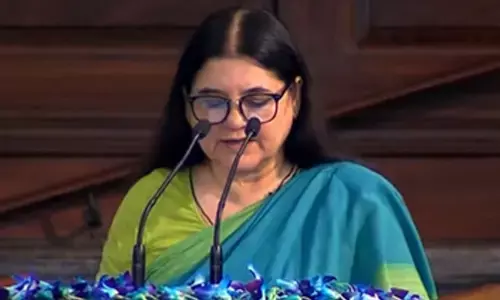 Parliamentarians bid adieu to Old Parliament Building